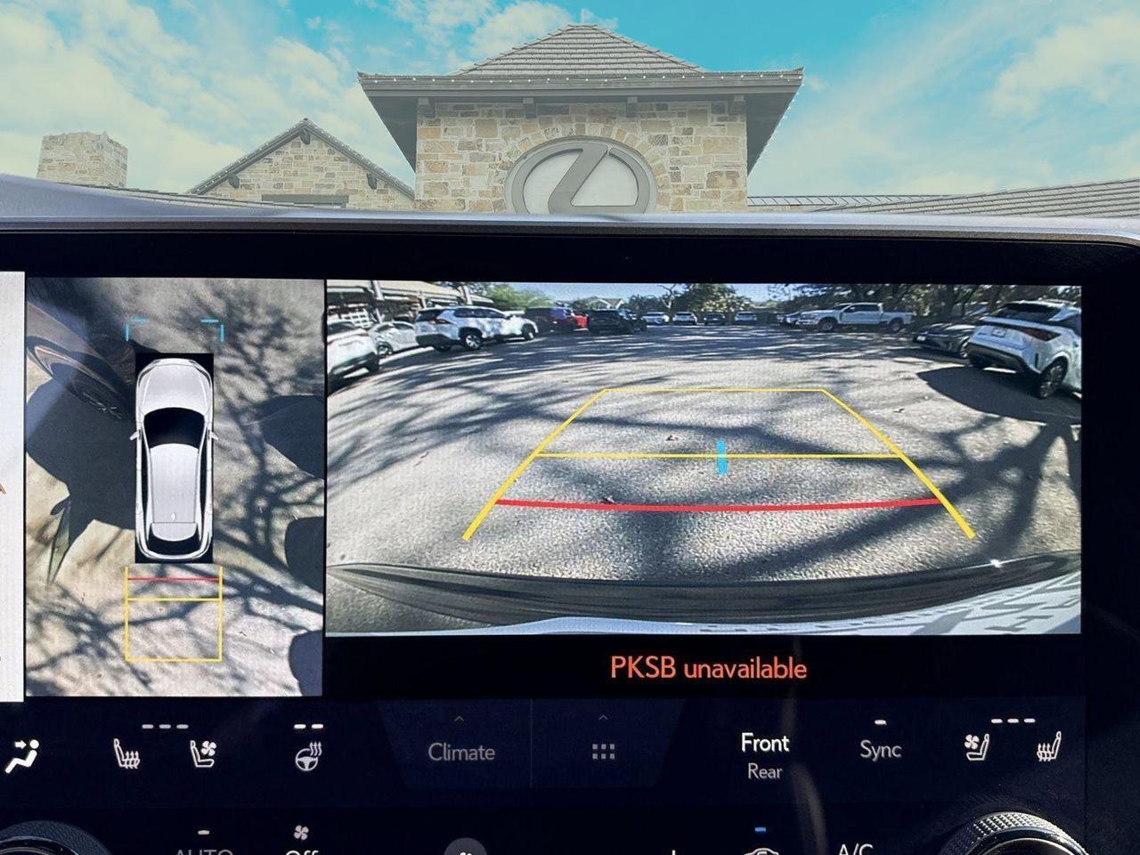 2023 Lexus RX 350 F SPORT Handling San Antonio TX