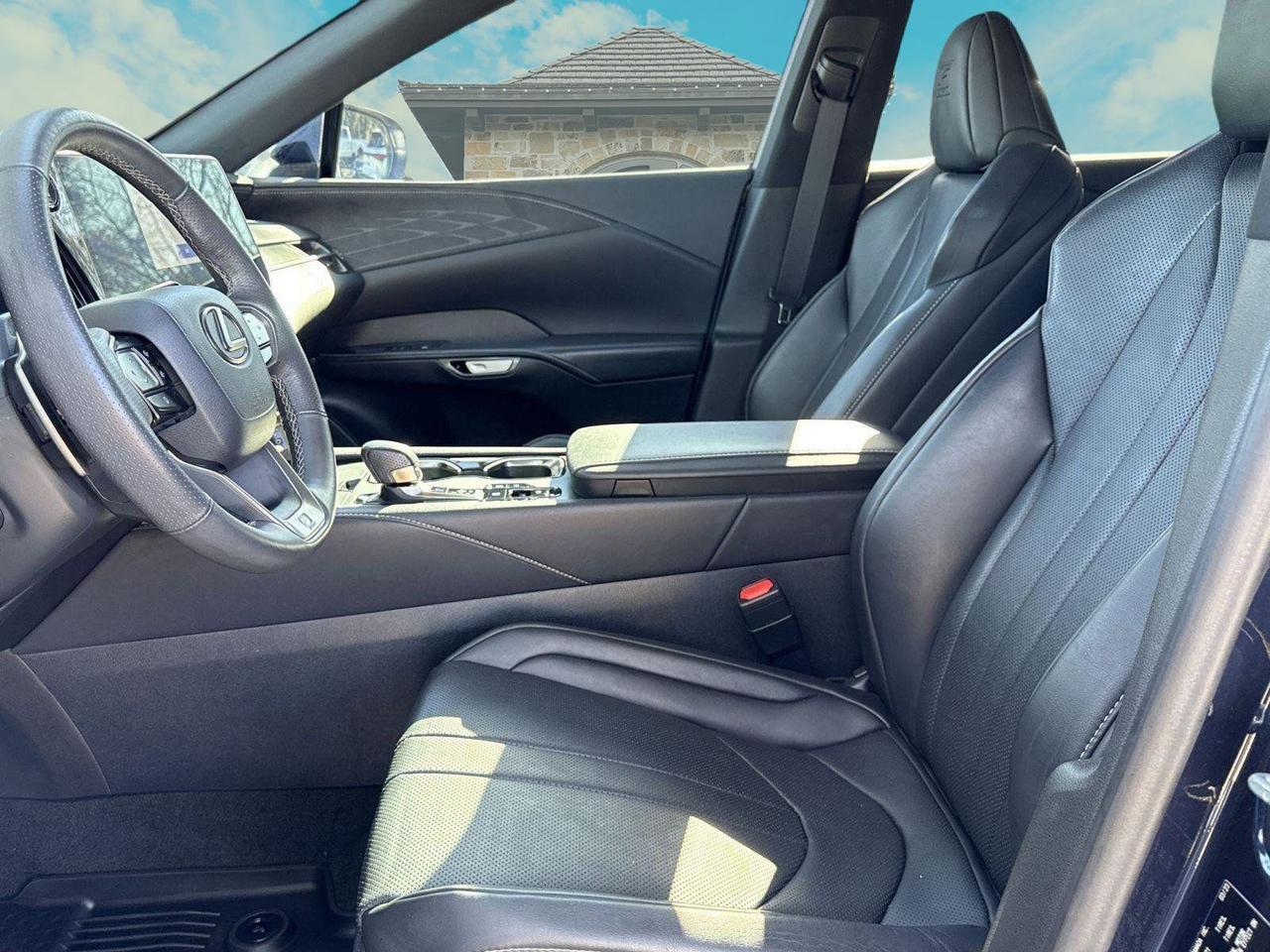 2023 Lexus RX 350 F SPORT Handling San Antonio TX