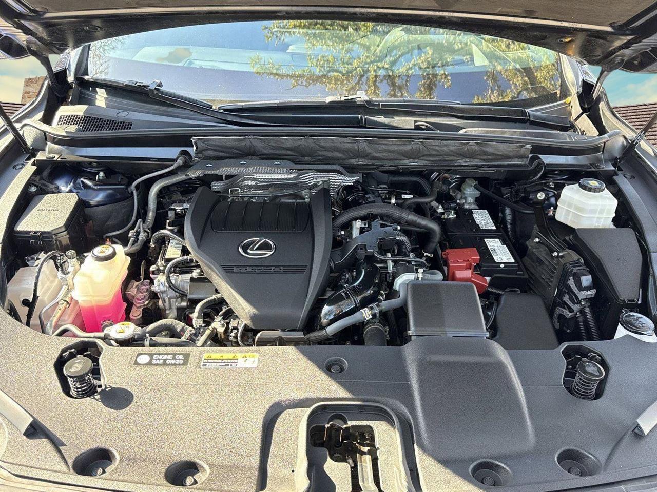 2023 Lexus RX 350 F SPORT Handling San Antonio TX