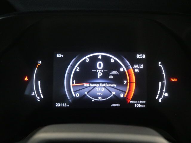 2023 Lexus RX 350 F SPORT Handling San Juan TX