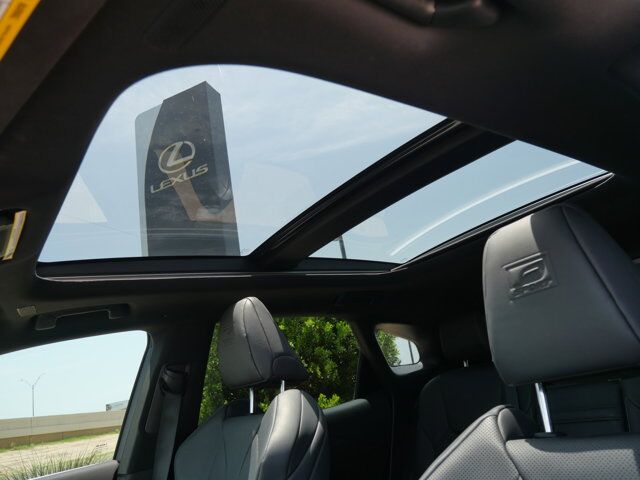 2023 Lexus RX 350 F SPORT Handling San Juan TX