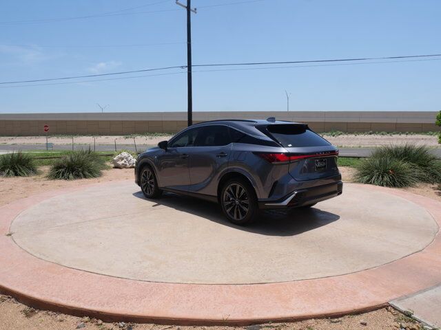 2023 Lexus RX 350 F SPORT Handling San Juan TX