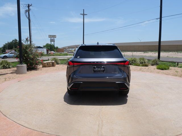 2023 Lexus RX 350 F SPORT Handling San Juan TX