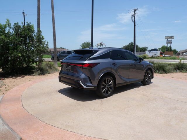 2023 Lexus RX 350 F SPORT Handling San Juan TX