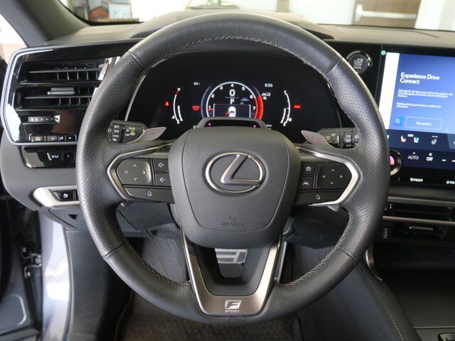 2023 Lexus RX 350 F SPORT Handling San Juan TX