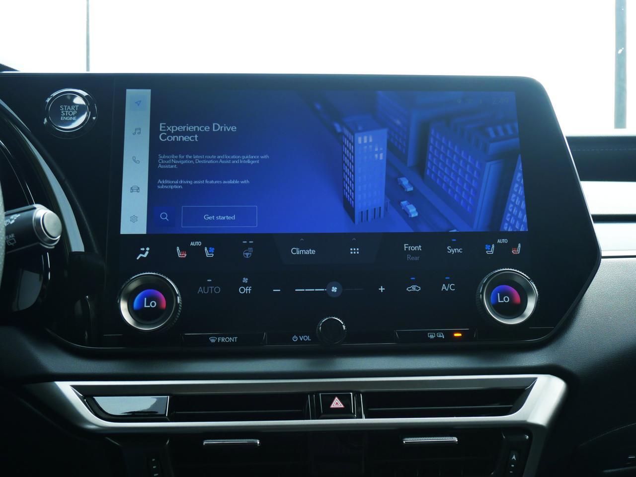 2023 Lexus RX 350 F SPORT Handling San Juan TX