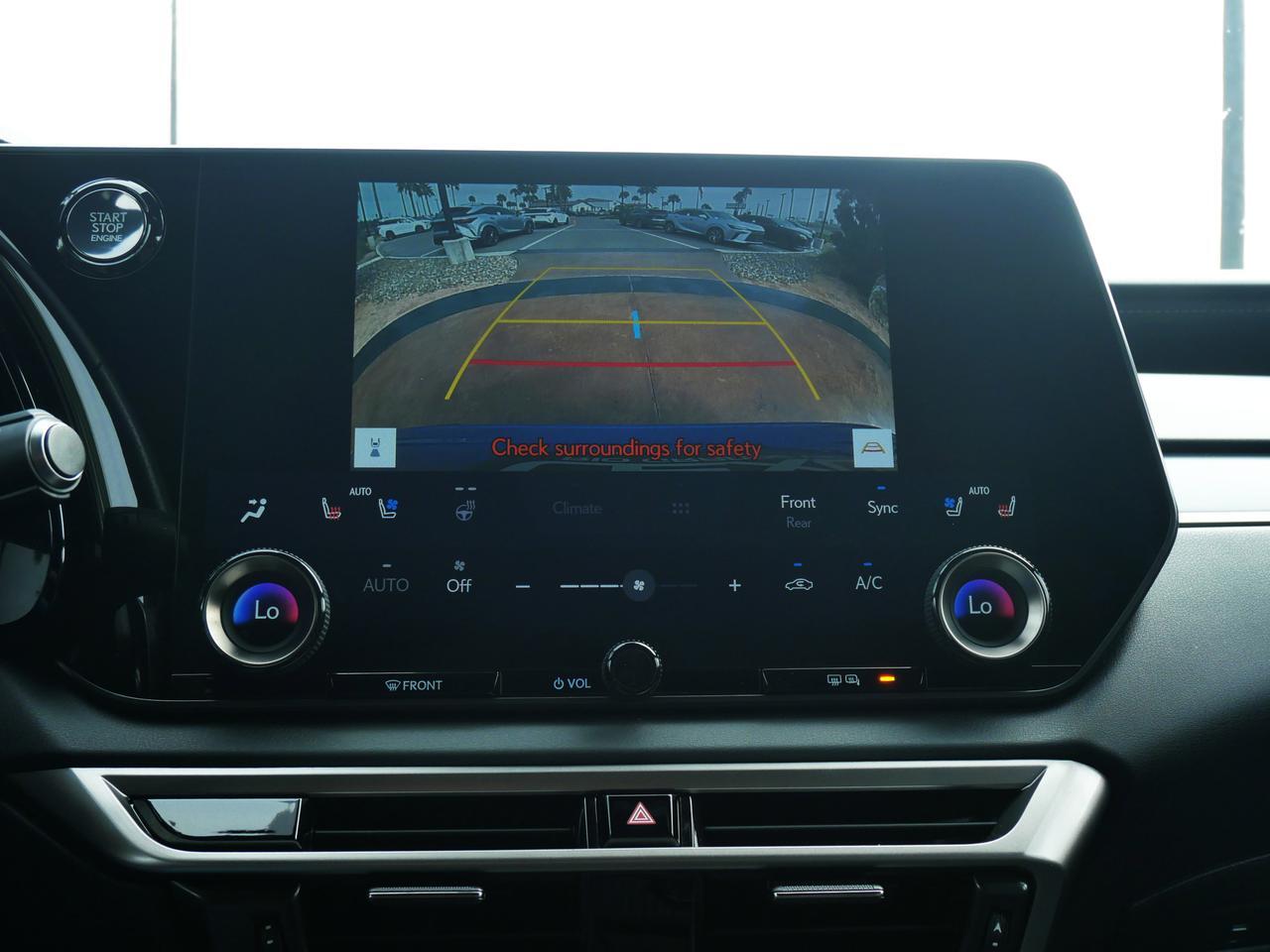 2023 Lexus RX 350 F SPORT Handling San Juan TX