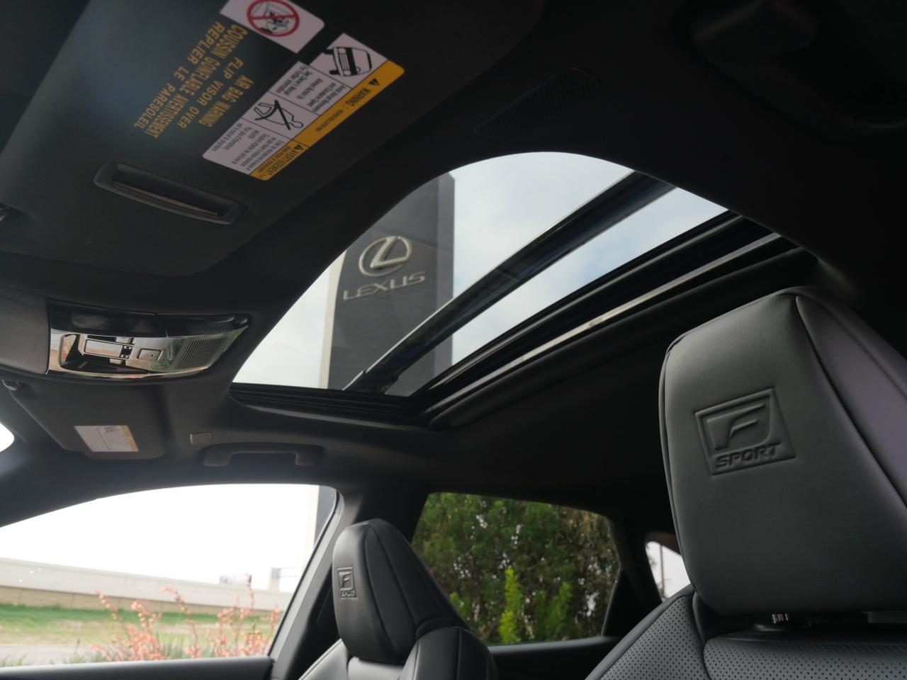 2023 Lexus RX 350 F SPORT Handling San Juan TX