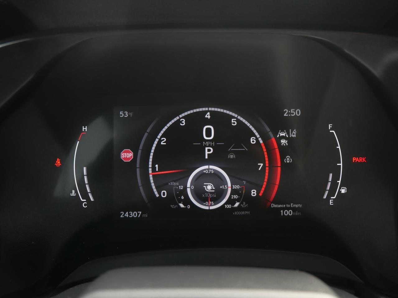 2023 Lexus RX 350 F SPORT Handling San Juan TX