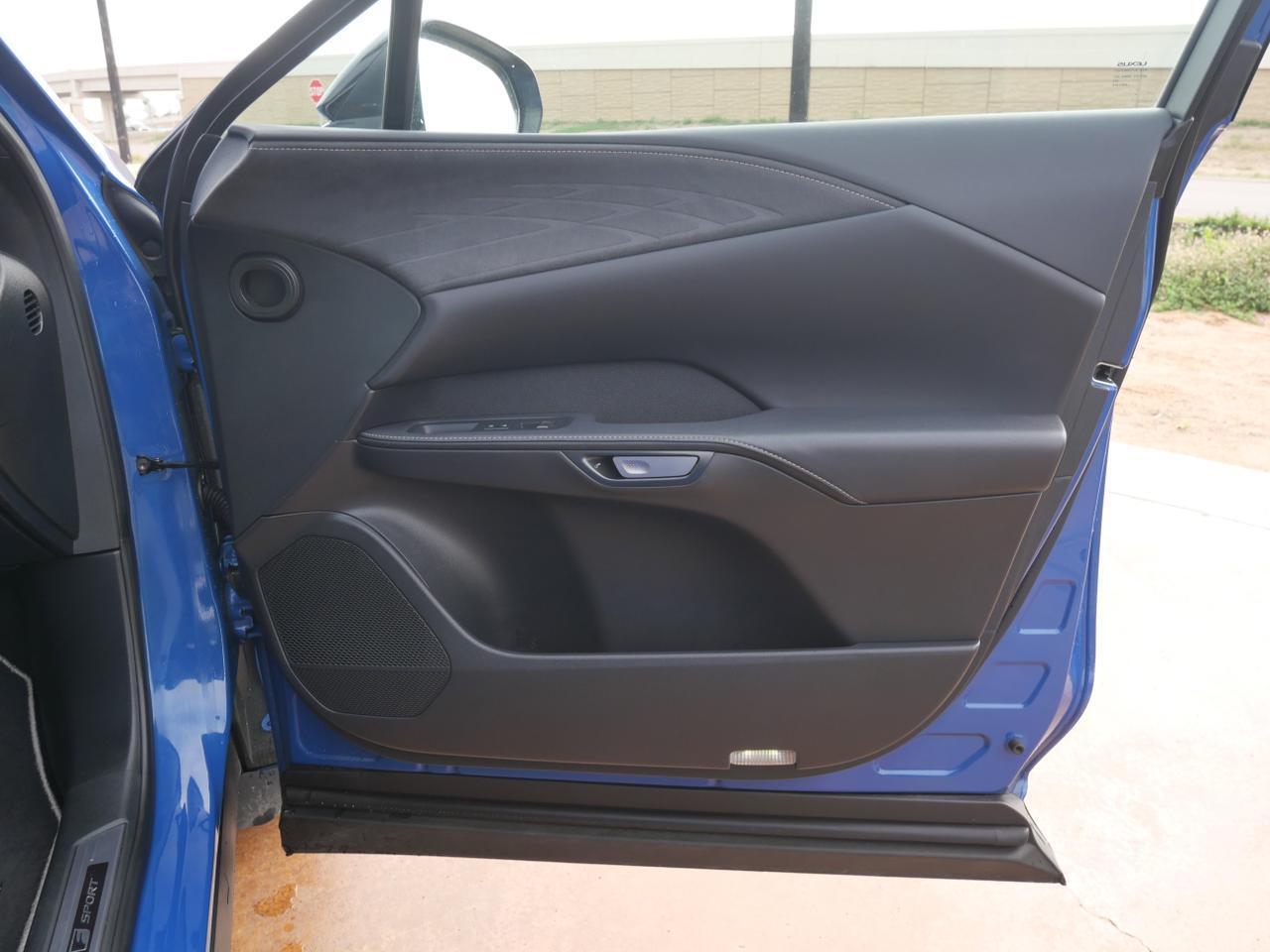 2023 Lexus RX 350 F SPORT Handling San Juan TX