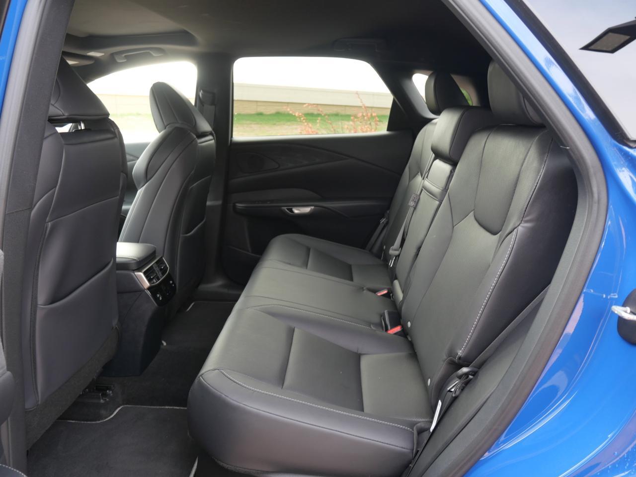 2023 Lexus RX 350 F SPORT Handling San Juan TX