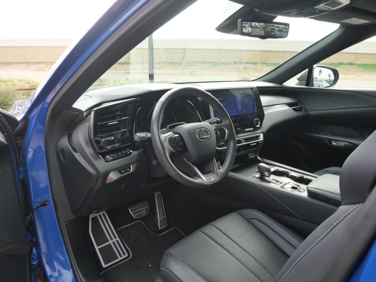 2023 Lexus RX 350 F SPORT Handling San Juan TX