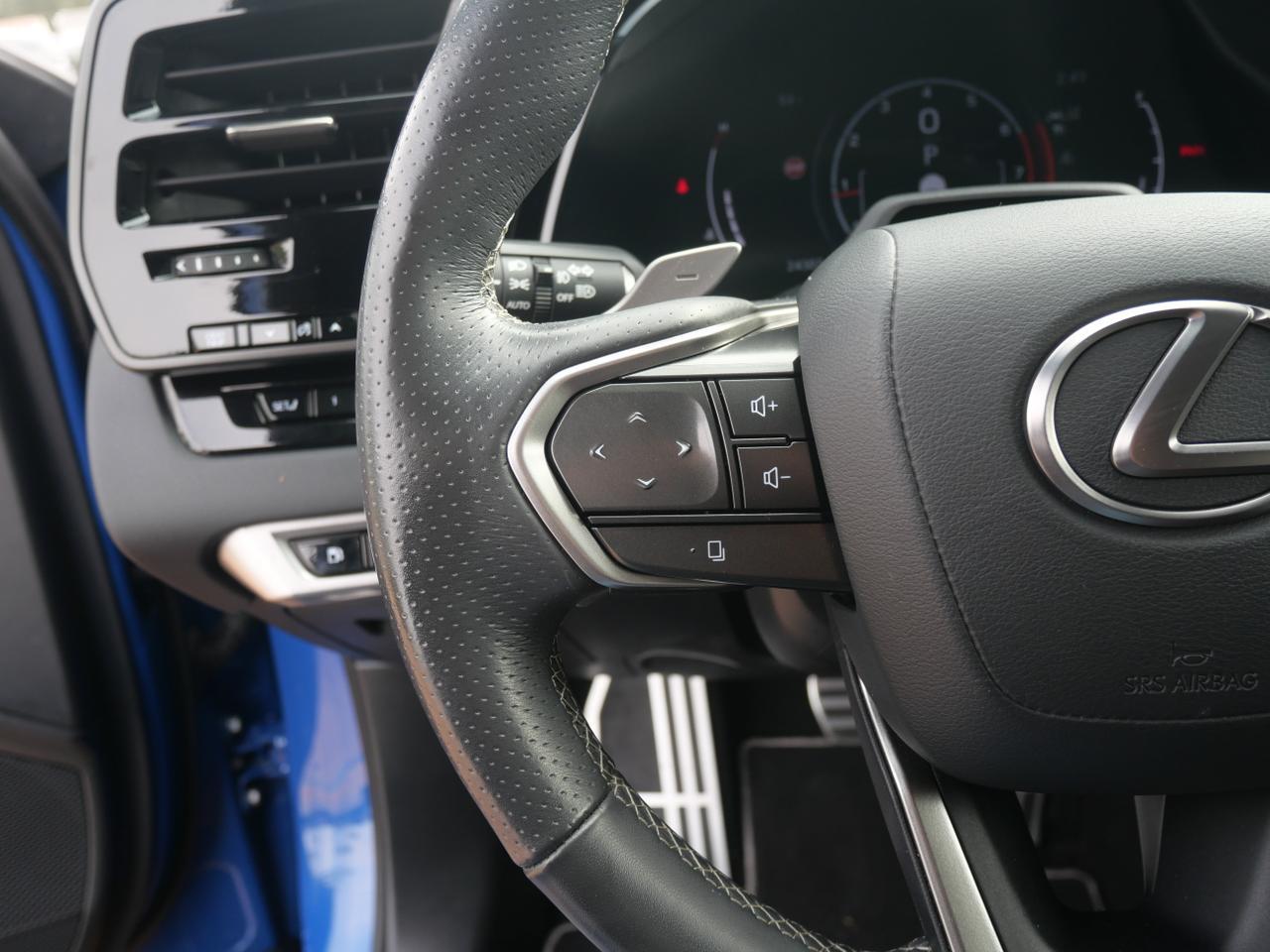 2023 Lexus RX 350 F SPORT Handling San Juan TX