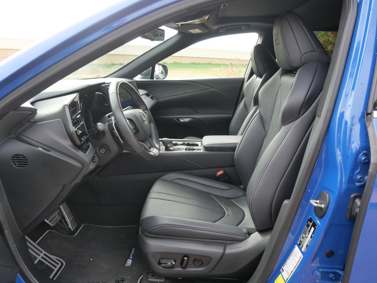 2023 Lexus RX 350 F SPORT Handling San Juan TX