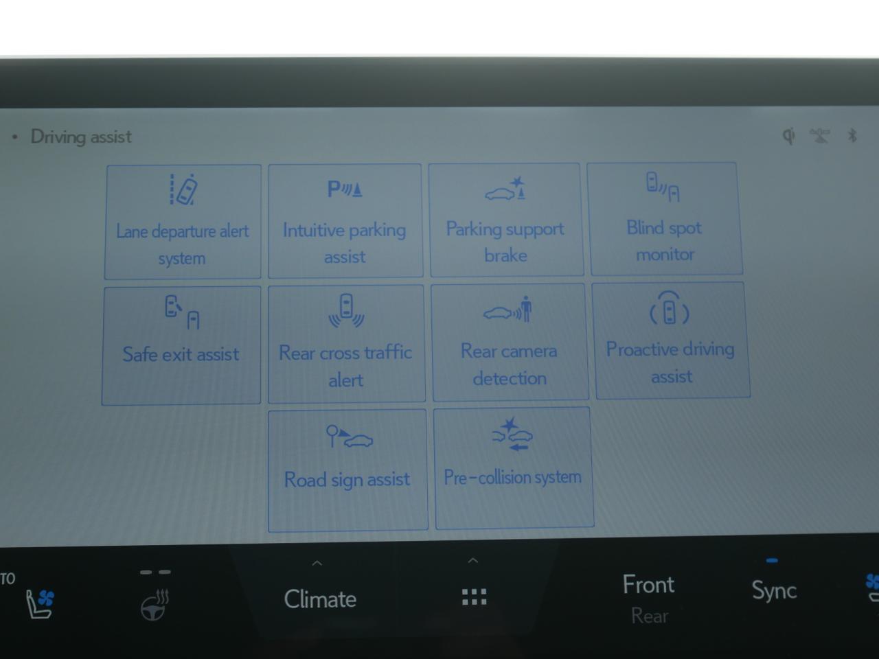 2023 Lexus RX 350 F SPORT Handling San Juan TX