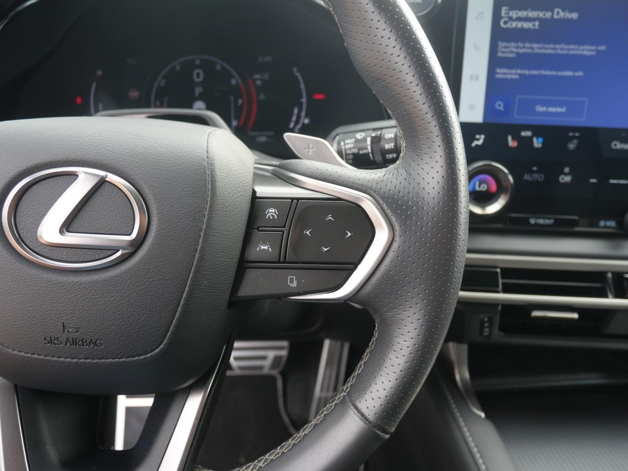 2023 Lexus RX 350 F SPORT Handling San Juan TX