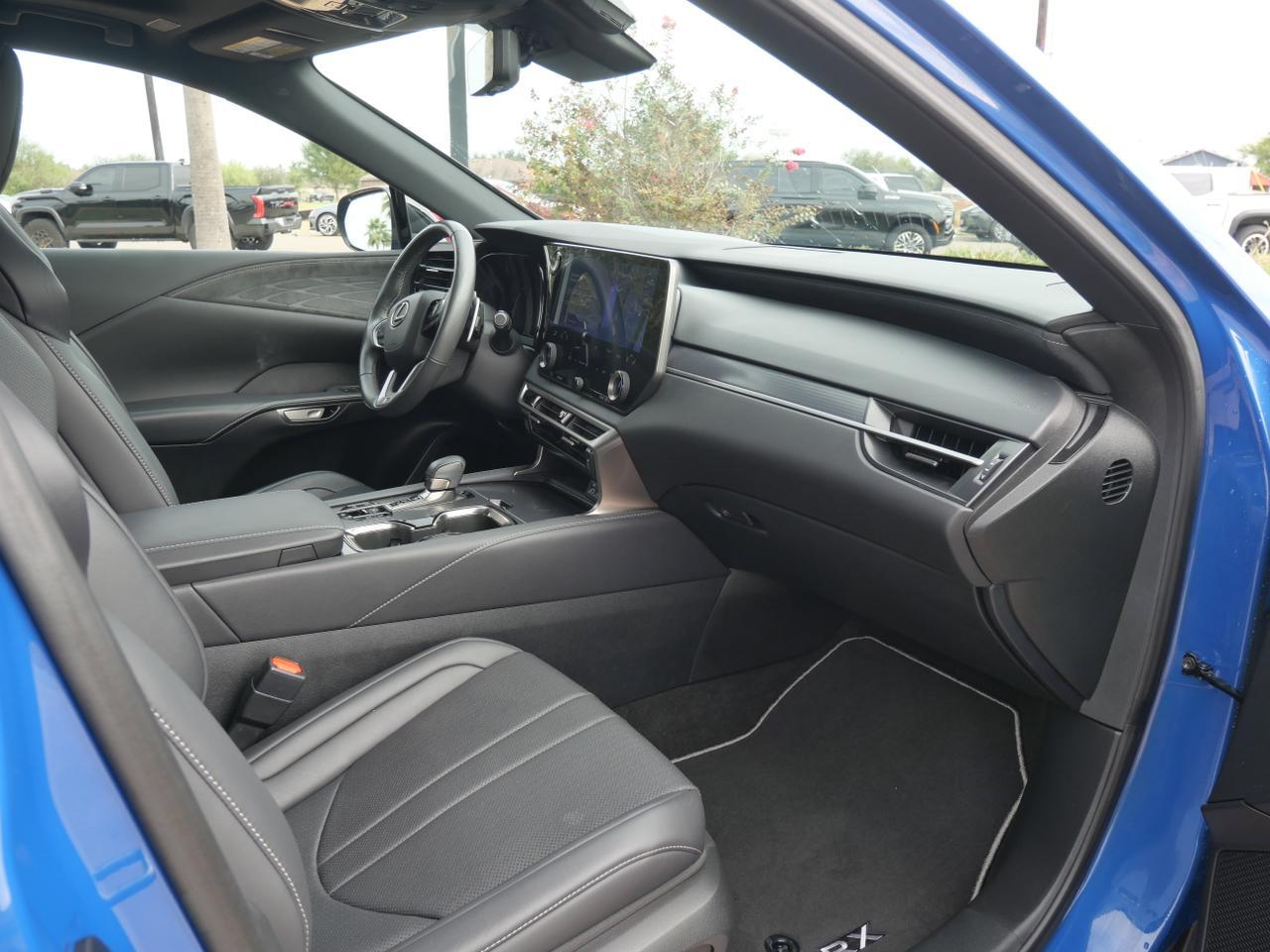 2023 Lexus RX 350 F SPORT Handling San Juan TX