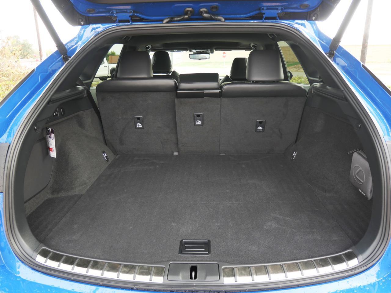 2023 Lexus RX 350 F SPORT Handling San Juan TX