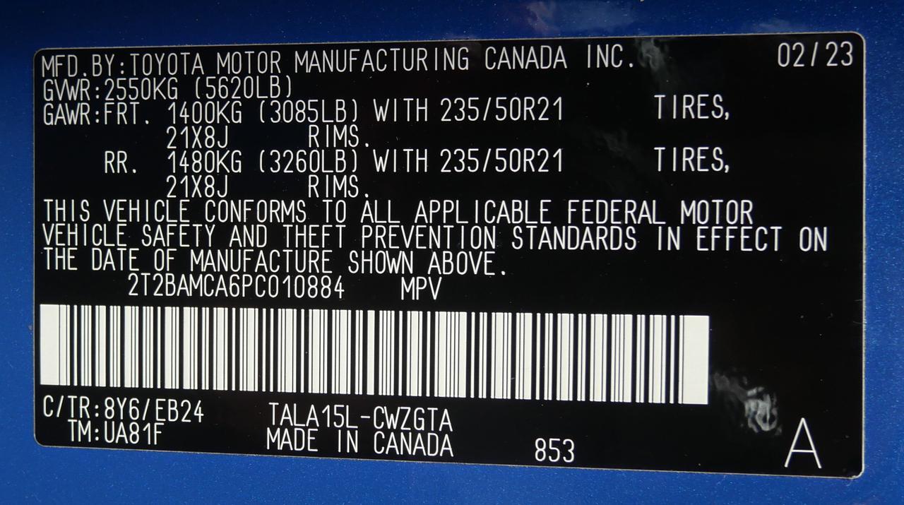 2023 Lexus RX 350 F SPORT Handling San Juan TX