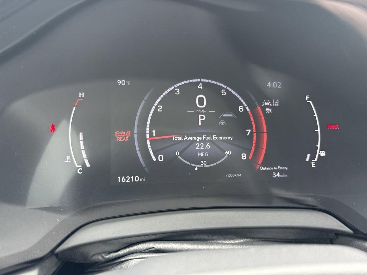 2023 Lexus RX 350 F SPORT Handling San Antonio TX