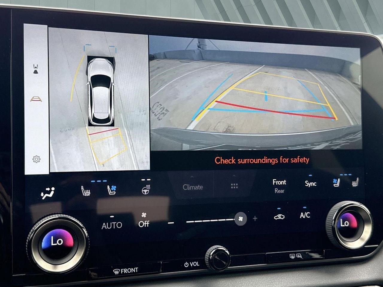 2023 Lexus RX 350 F SPORT Handling San Antonio TX