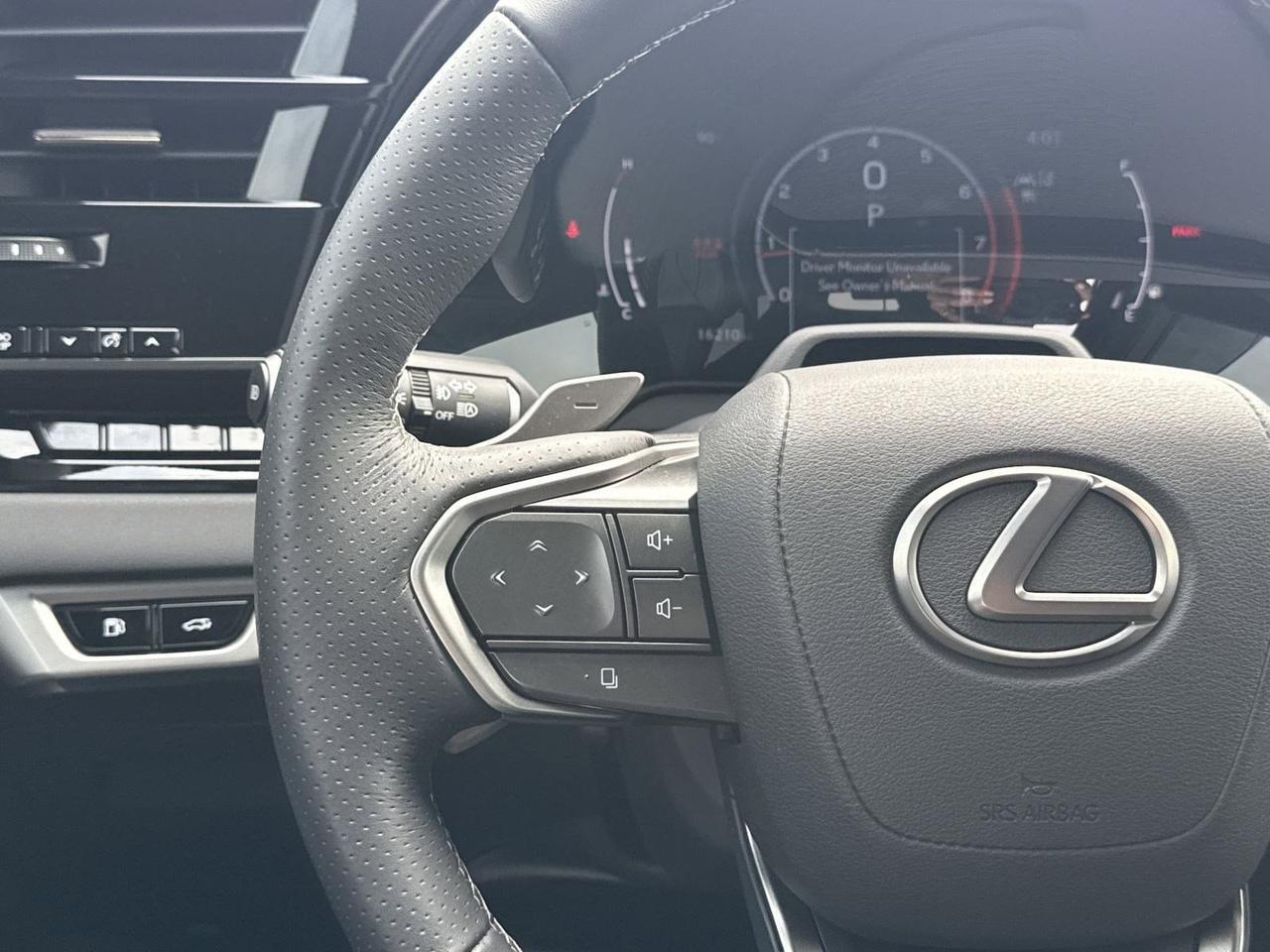 2023 Lexus RX 350 F SPORT Handling San Antonio TX