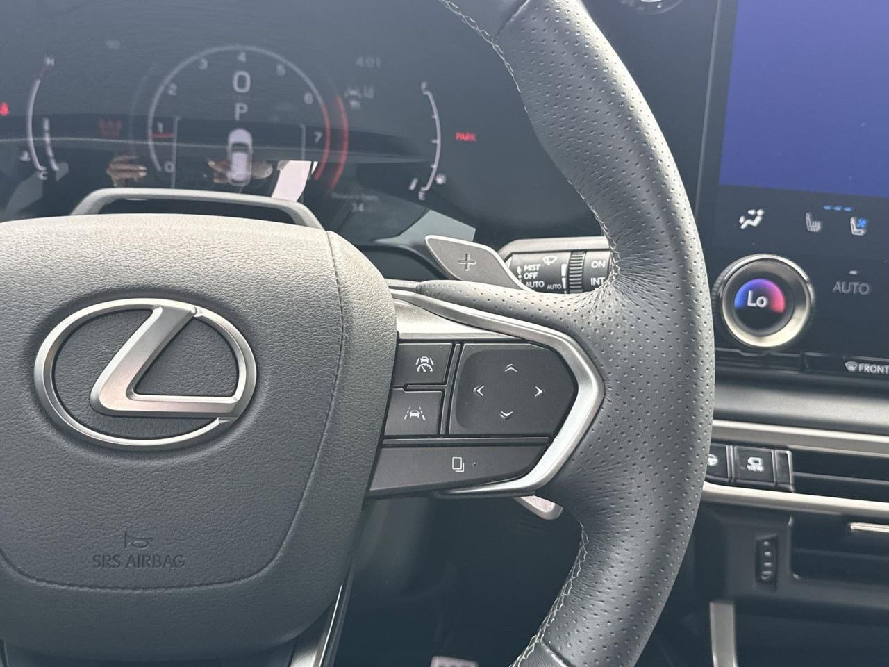 2023 Lexus RX 350 F SPORT Handling San Antonio TX