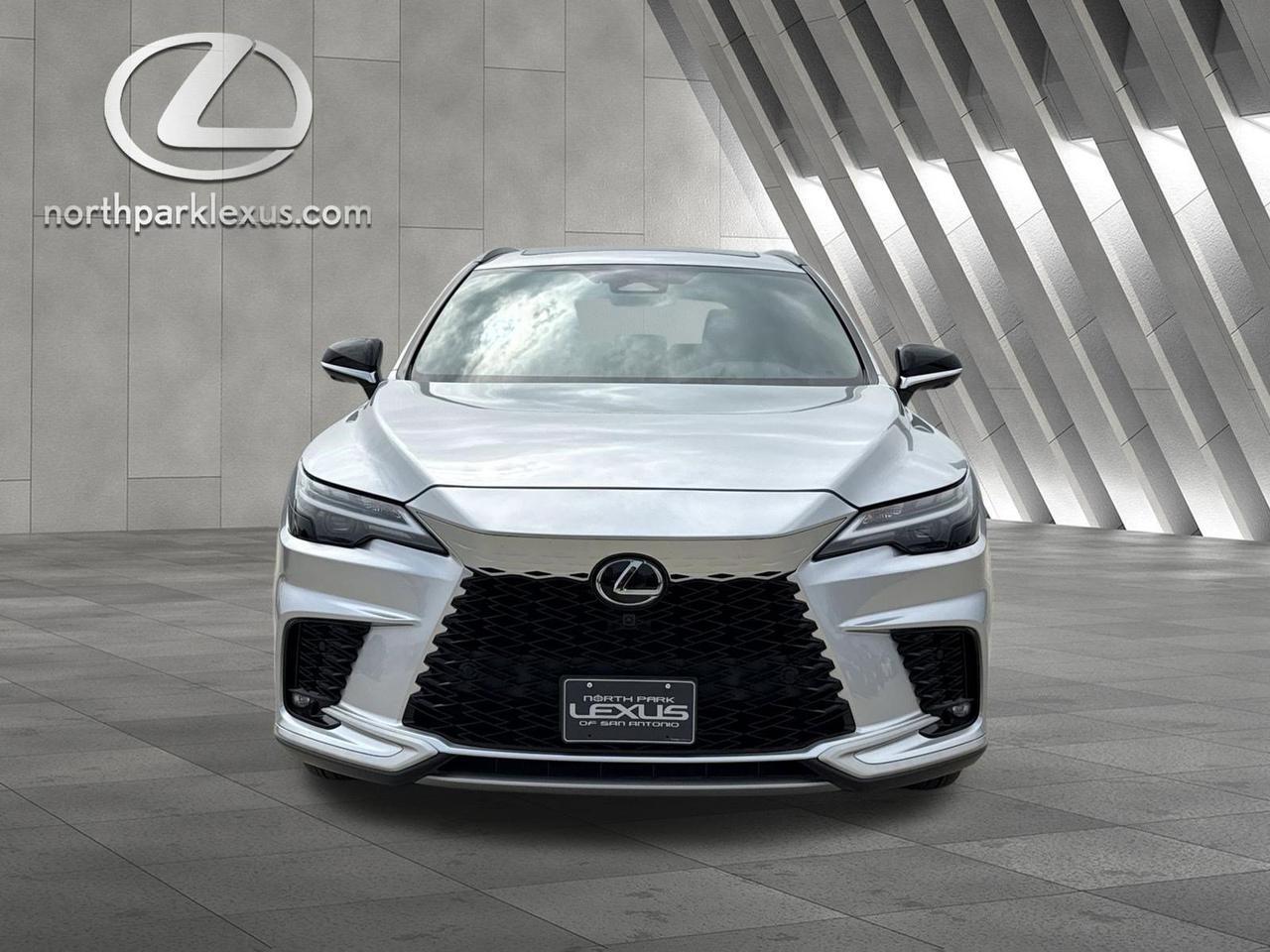2023 Lexus RX 350 F SPORT Handling San Antonio TX