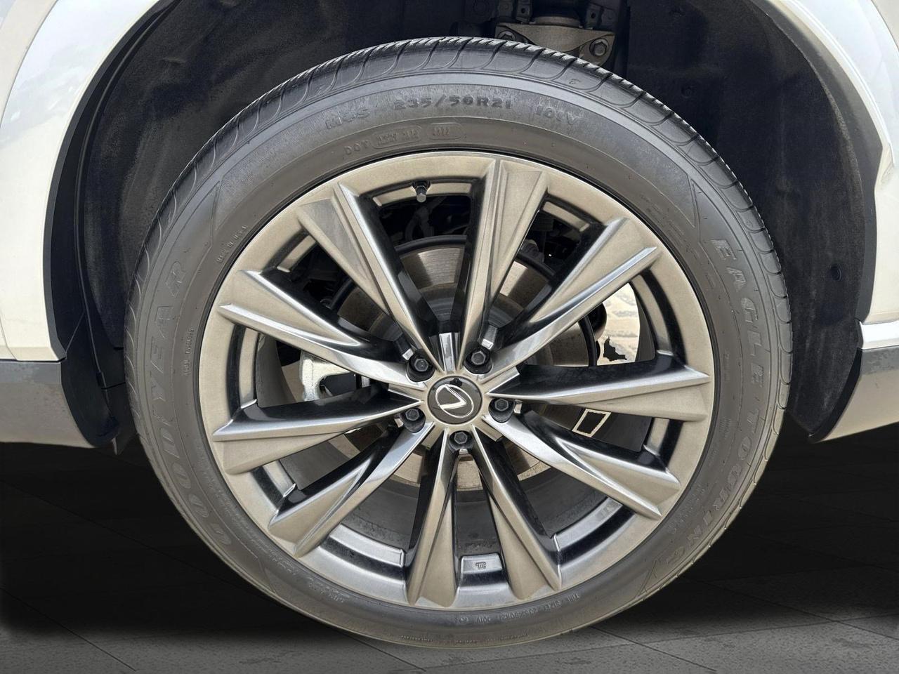 2023 Lexus RX 350 F SPORT Handling San Antonio TX
