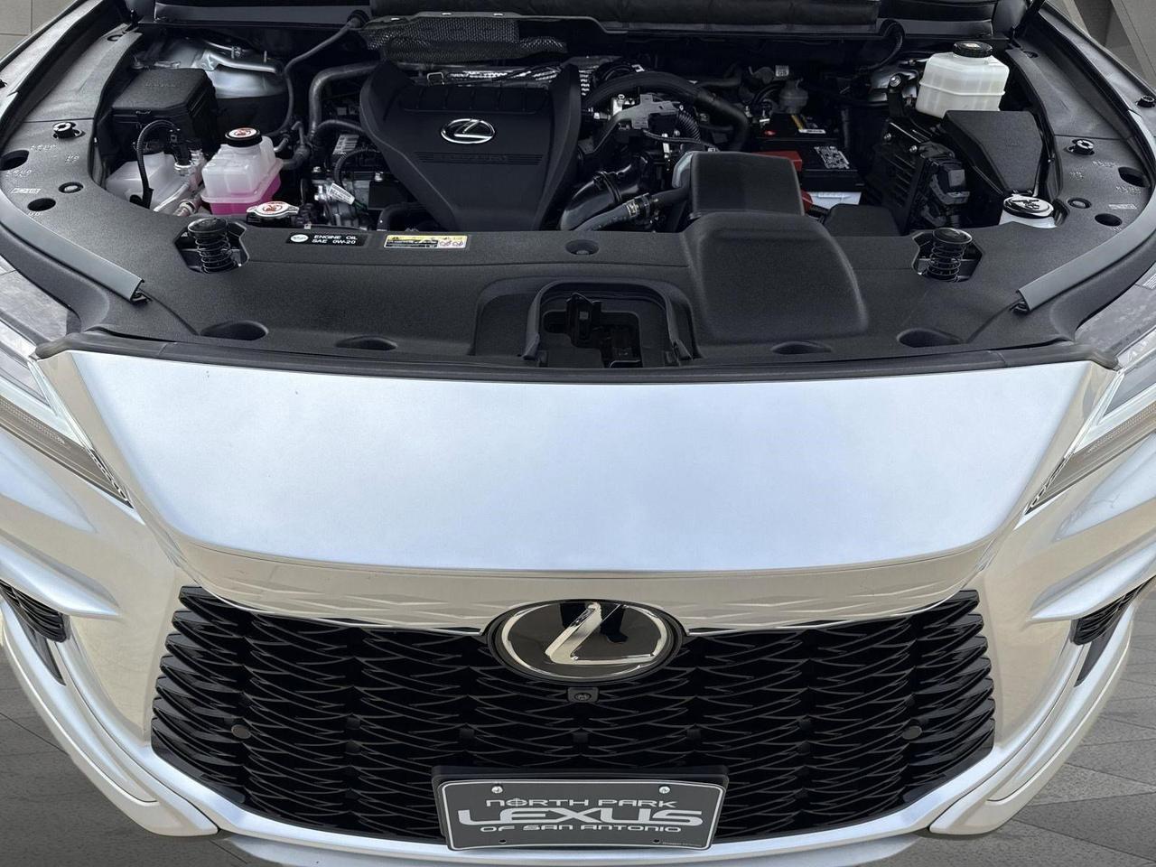 2023 Lexus RX 350 F SPORT Handling San Antonio TX
