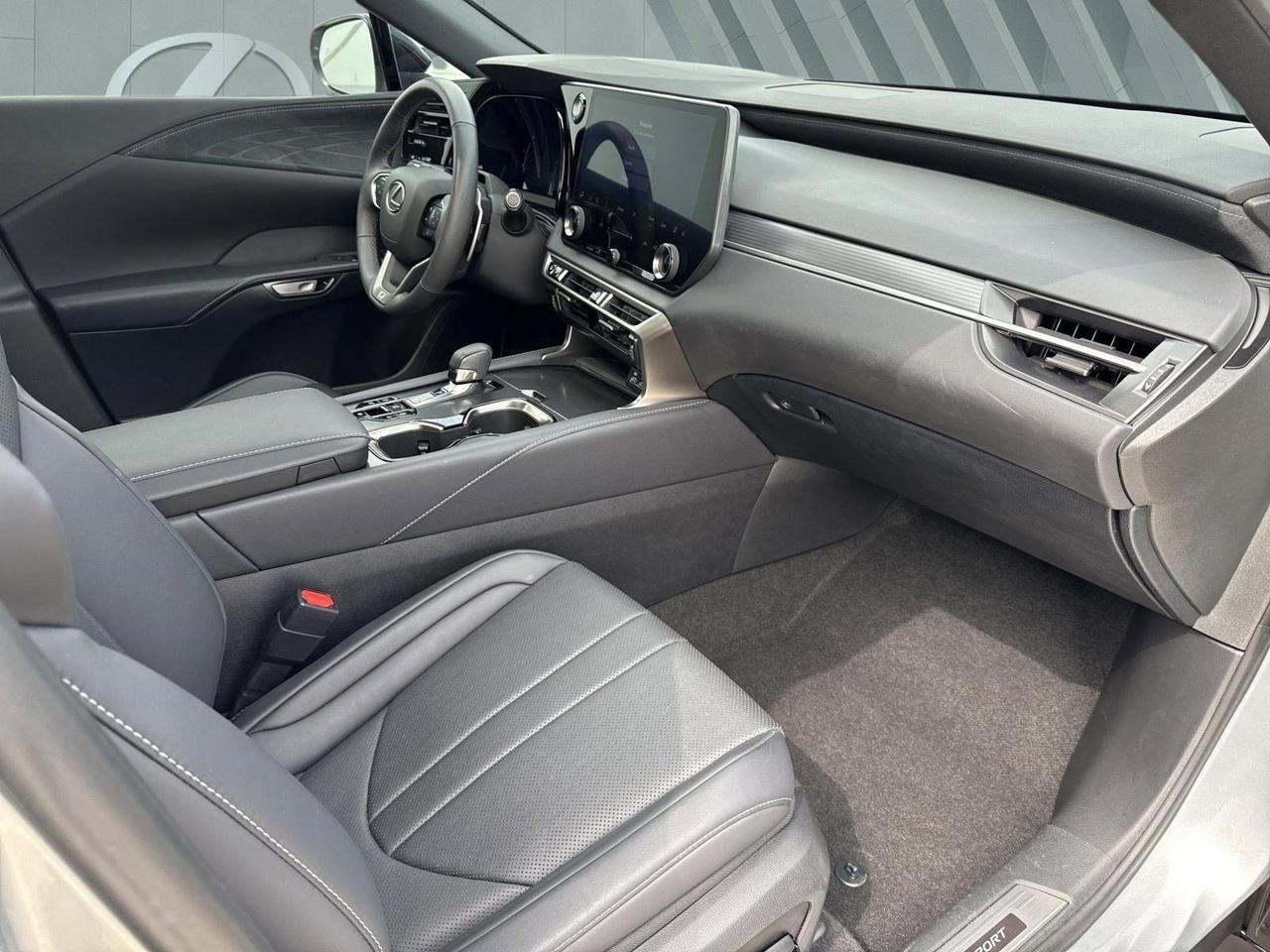 2023 Lexus RX 350 F SPORT Handling San Antonio TX