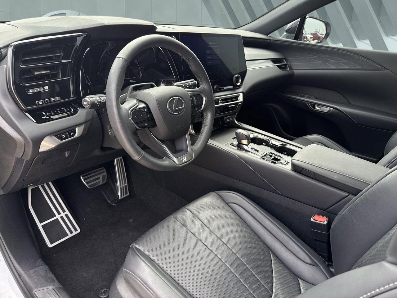 2023 Lexus RX 350 F SPORT Handling San Antonio TX
