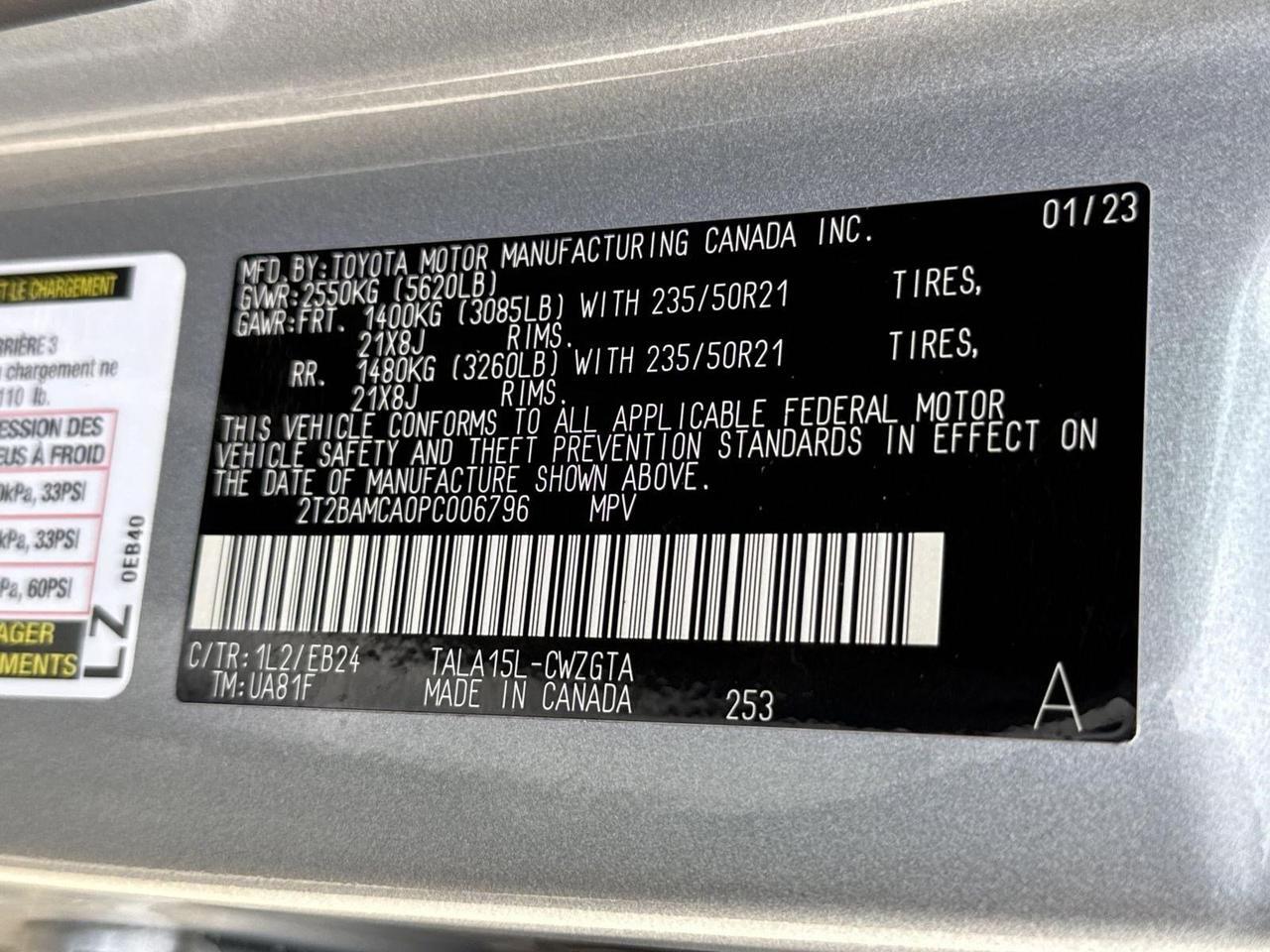 2023 Lexus RX 350 F SPORT Handling San Antonio TX