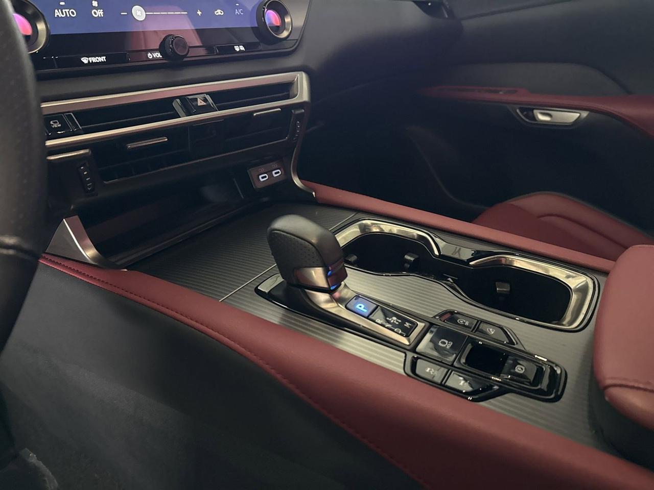 2023 Lexus RX 350 F SPORT Handling San Antonio TX