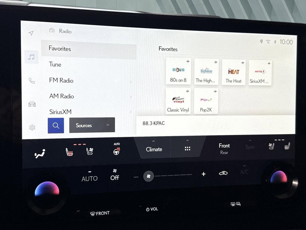 2023 Lexus RX 350 F SPORT Handling San Antonio TX