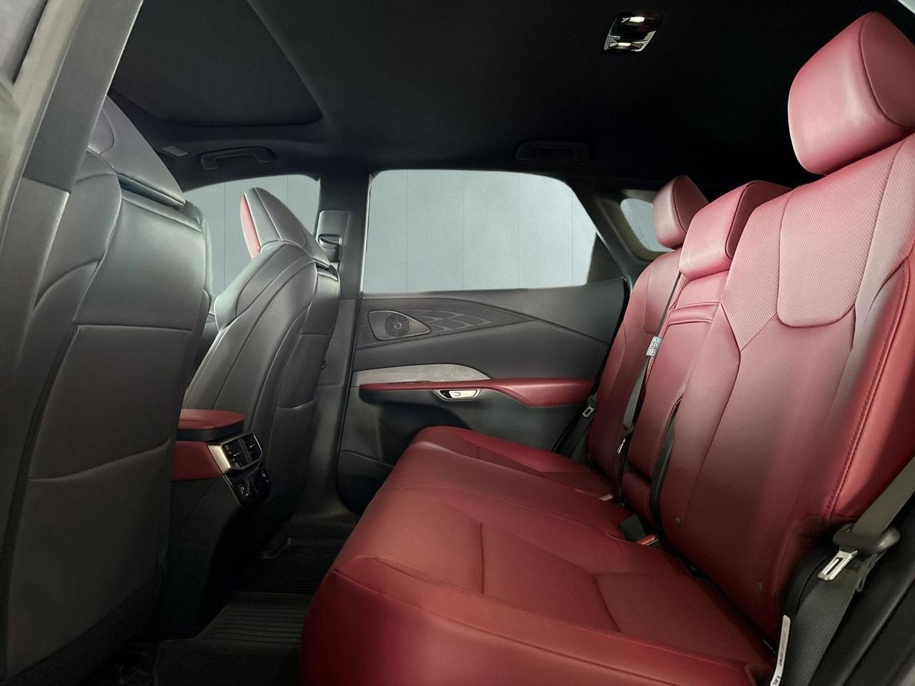 2023 Lexus RX 350 F SPORT Handling San Antonio TX