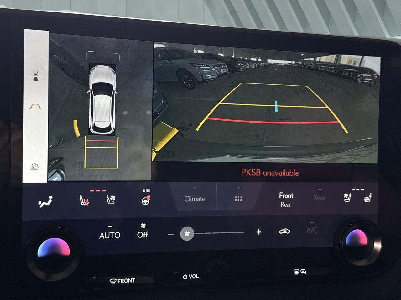 2023 Lexus RX 350 F SPORT Handling San Antonio TX