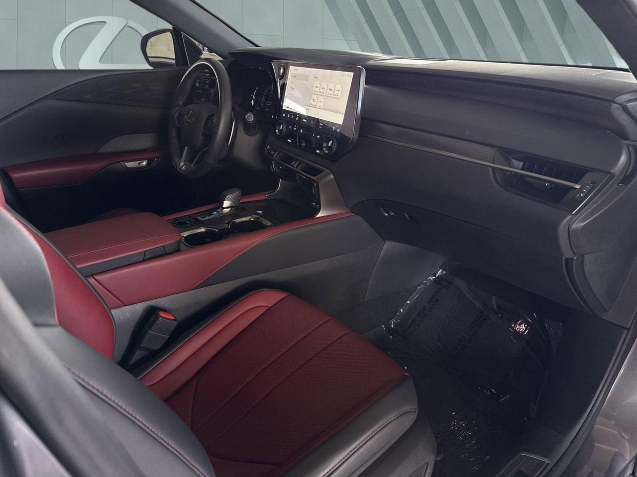 2023 Lexus RX 350 F SPORT Handling San Antonio TX