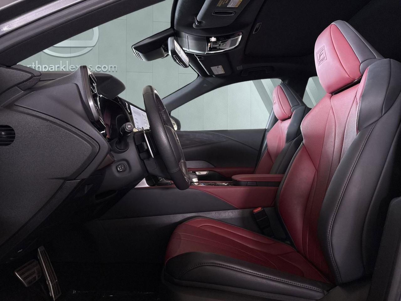 2023 Lexus RX 350 F SPORT Handling San Antonio TX