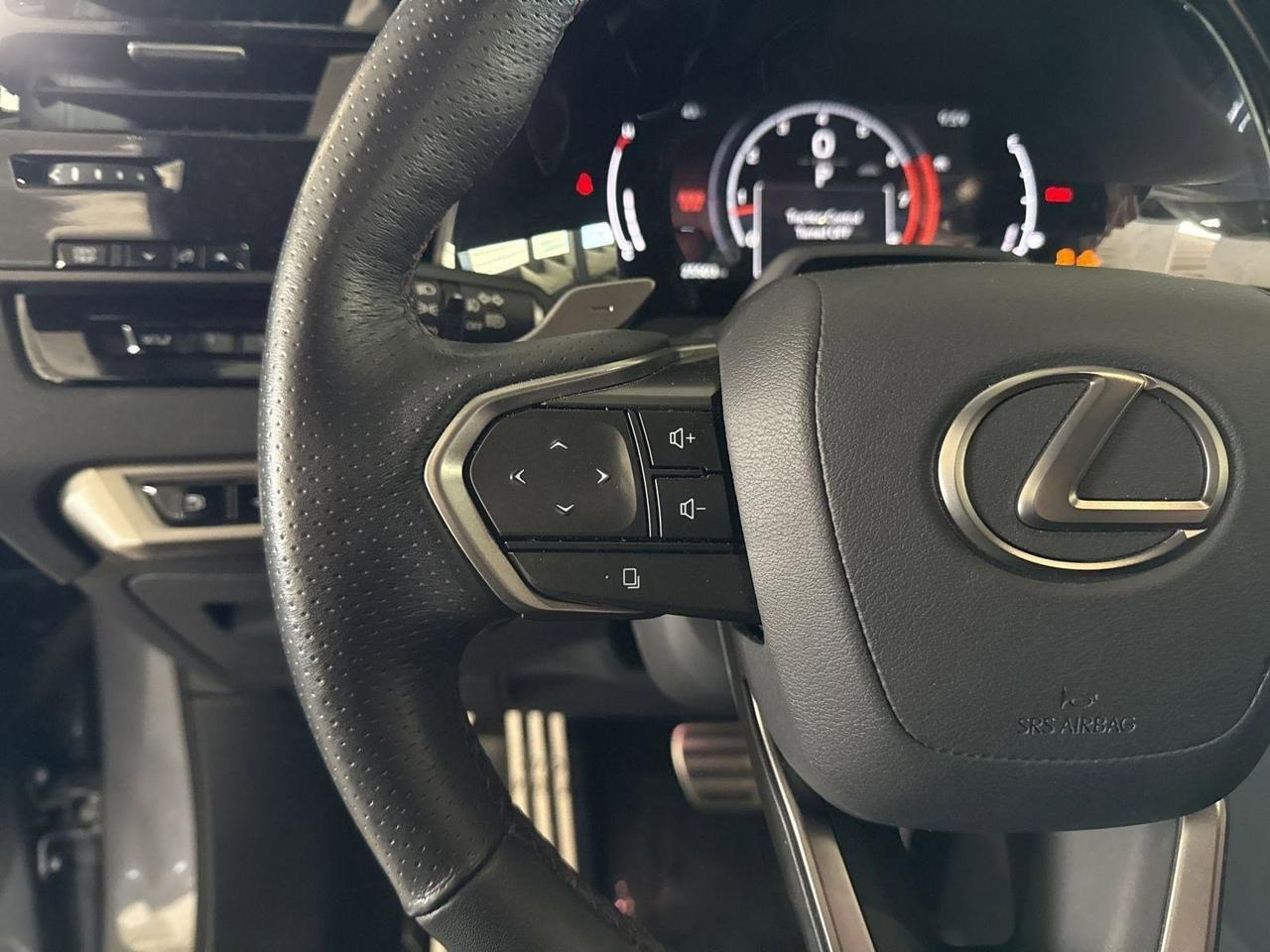 2023 Lexus RX 350 F SPORT Handling San Antonio TX