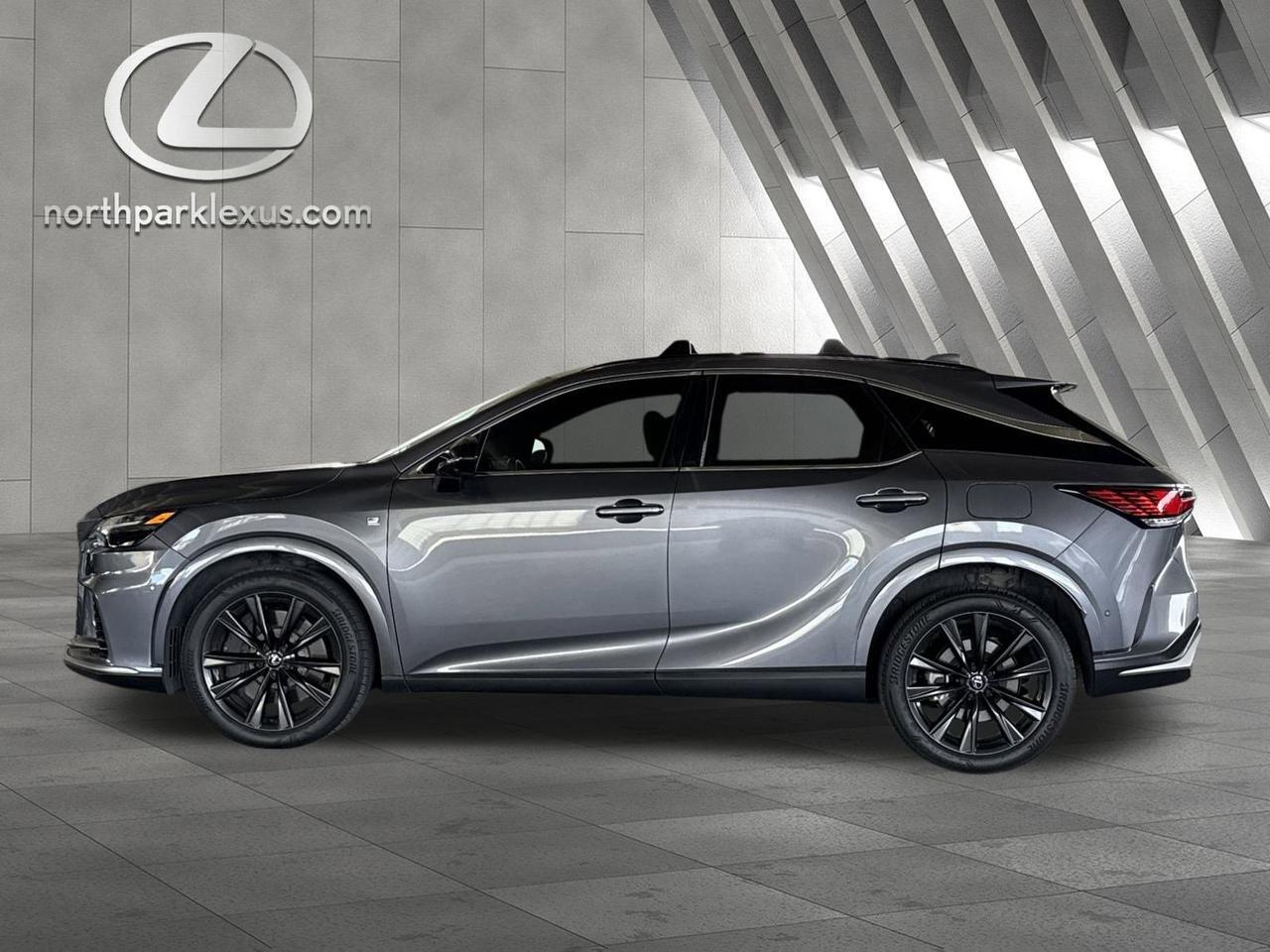 2023 Lexus RX