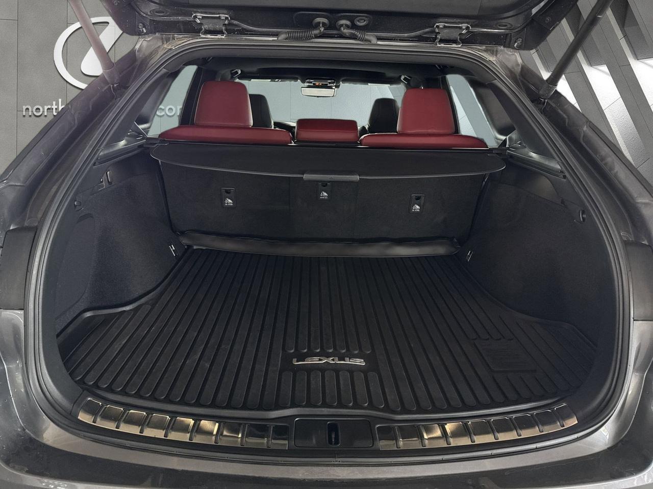 2023 Lexus RX 350 F SPORT Handling San Antonio TX