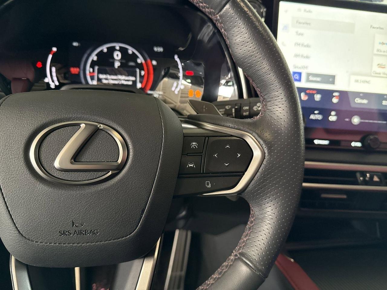 2023 Lexus RX 350 F SPORT Handling San Antonio TX