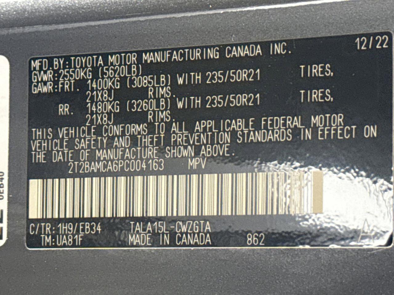 2023 Lexus RX 350 F SPORT Handling San Antonio TX