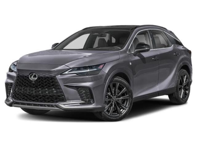 2023 Lexus RX 350 F SPORT Handling