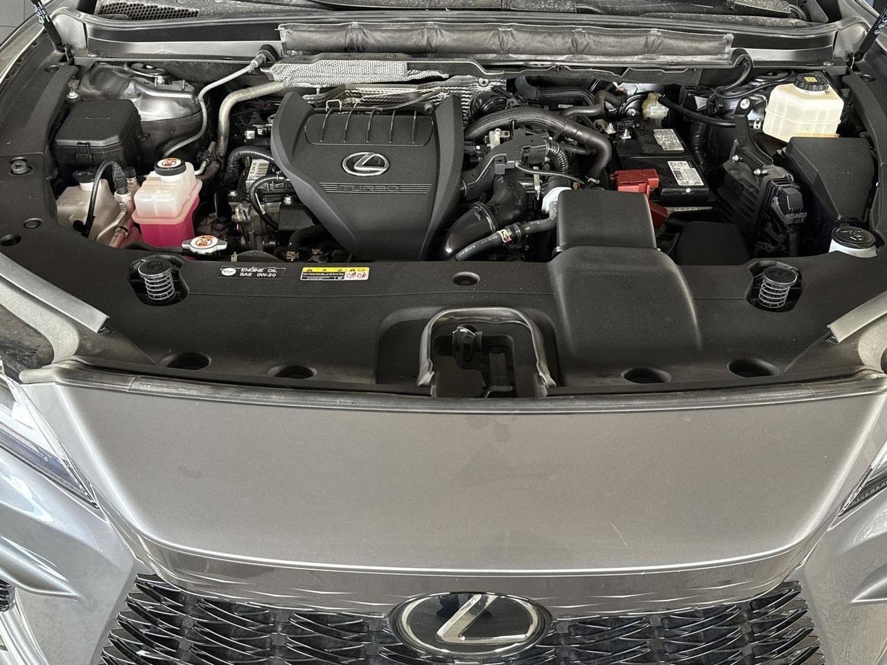2023 Lexus RX 350 F SPORT Handling San Antonio TX