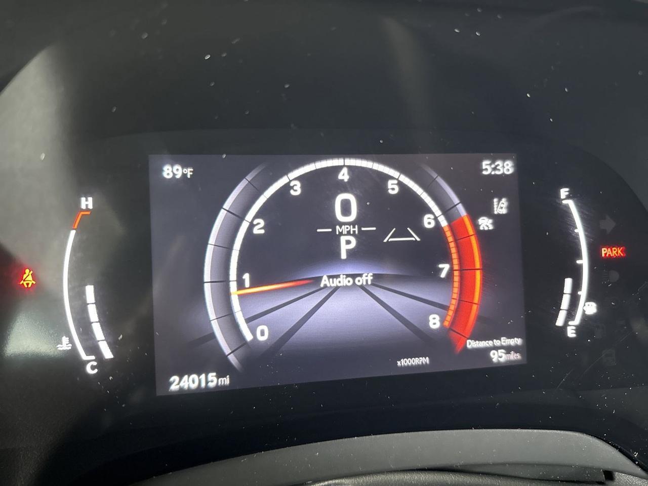 2023 Lexus RX 350 F SPORT Handling San Antonio TX