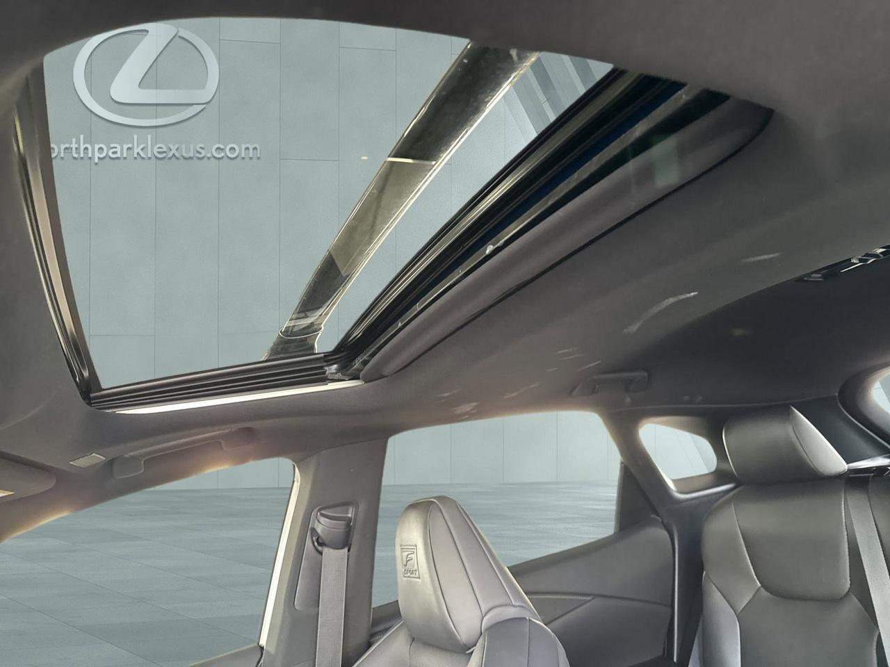 2023 Lexus RX 350 F SPORT Handling San Antonio TX