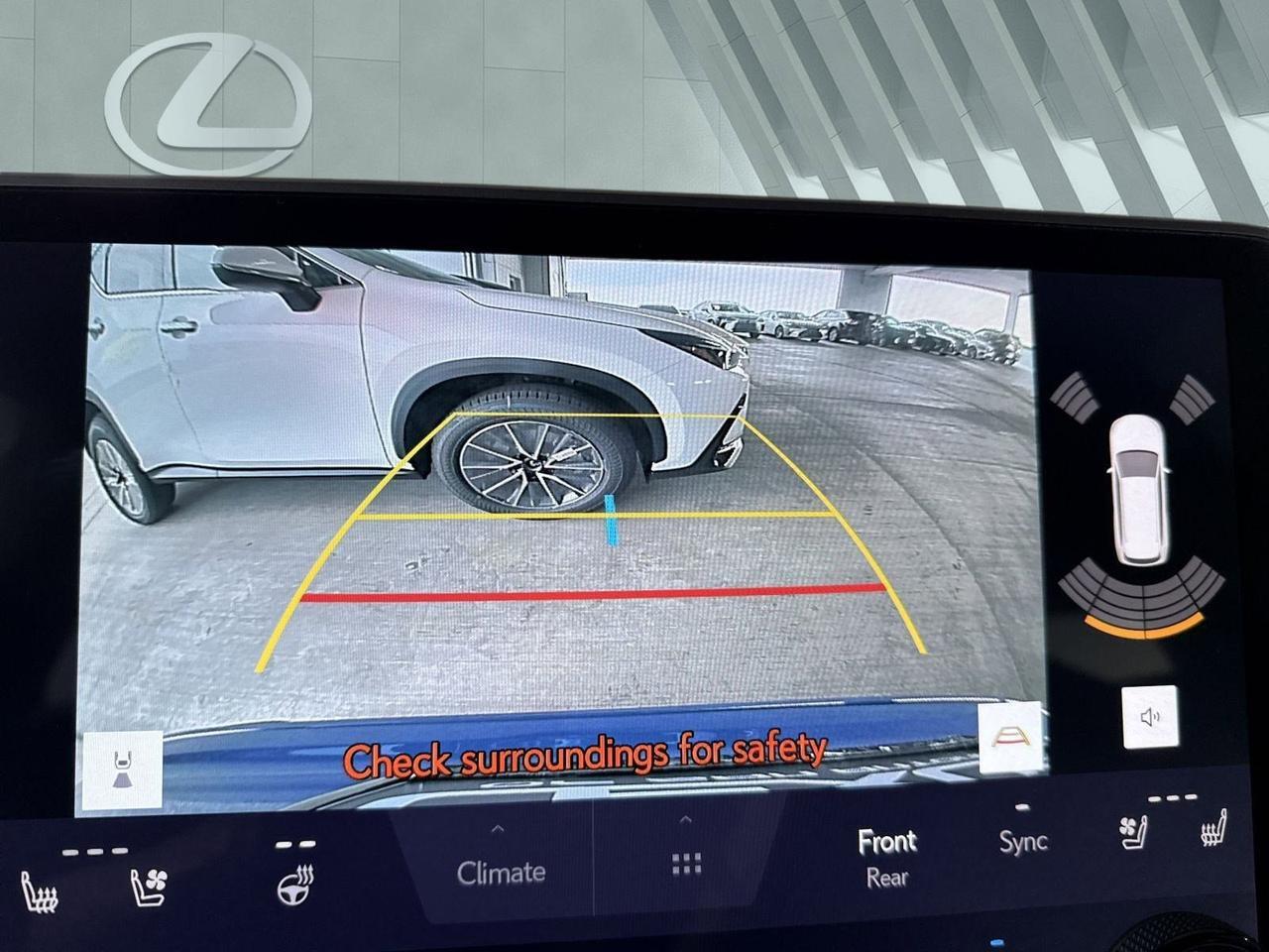 2023 Lexus RX 350 F SPORT Handling San Antonio TX