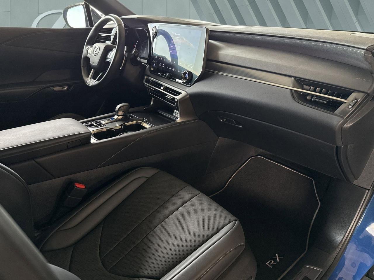 2023 Lexus RX 350 F SPORT Handling San Antonio TX